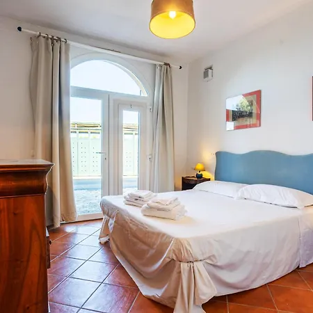 Casetta Gialla Holiday home