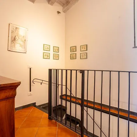 Nyaraló Casetta Gialla