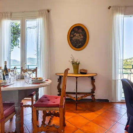 Casetta Gialla Nyaraló Lerici