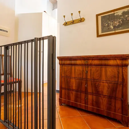 Holiday home Casetta Gialla *