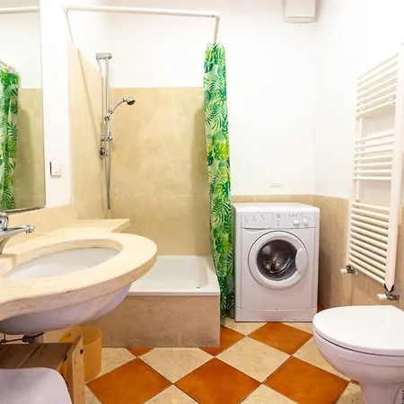 Casetta Gialla Holiday home