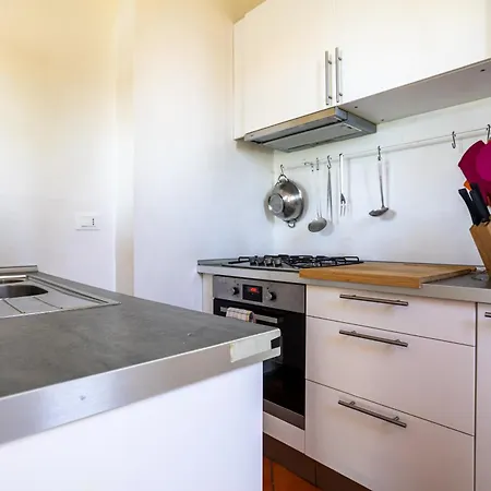 Holiday home Casetta Gialla