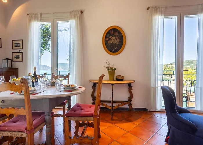 Casetta Gialla Σπίτι διακοπών Lerici