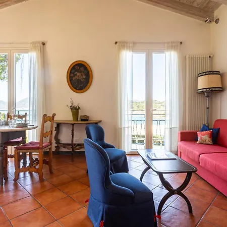 Casetta Gialla Hébergement de vacances Lerici