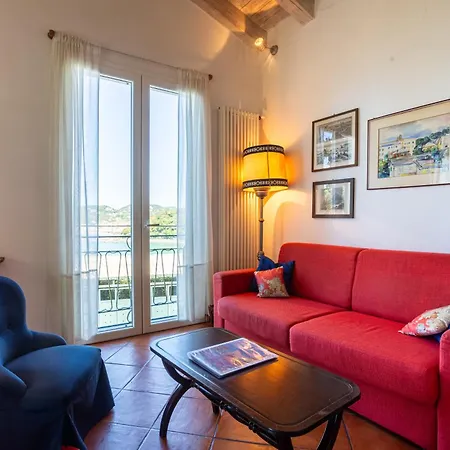 Hébergement de vacances Casetta Gialla *