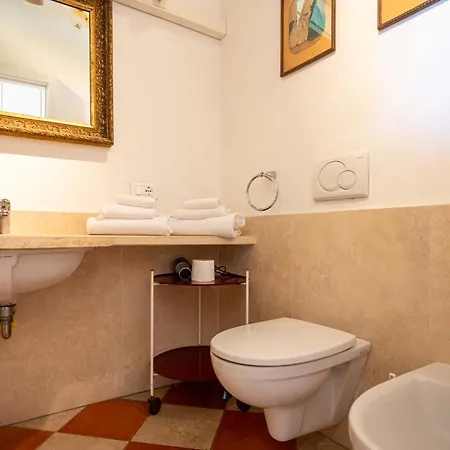 Casa vacanze Casetta Gialla Lerici