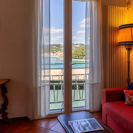 Casetta Gialla * Lerici