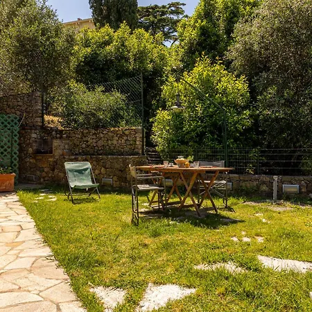 Casetta Gialla Hébergement de vacances *