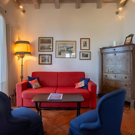 Casetta Gialla Hébergement de vacances Lerici