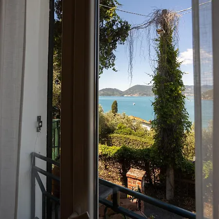 Hébergement de vacances Casetta Gialla Lerici