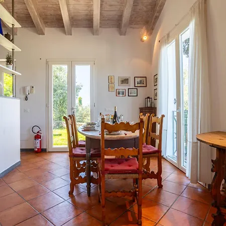 Casetta Gialla Hébergement de vacances Lerici