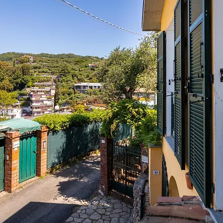 Casetta Gialla Hébergement de vacances *