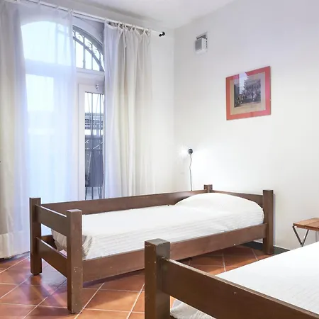 Casetta Gialla Hébergement de vacances *