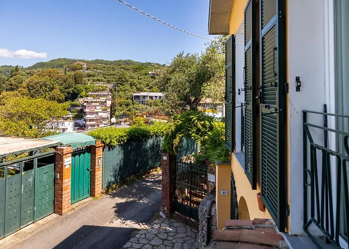 Casetta Gialla Ferienhaus *